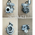 GT2049S tuborhcarger 452073-5003S 2674A421 754111-5007S  754111-0007 433280-0290 for Perkins 1103A